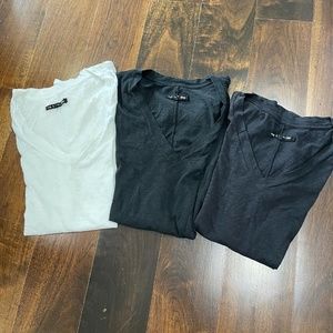 RAG AND BONE V NECKS